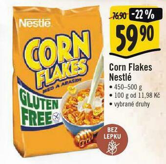 Corn flakes nestlé