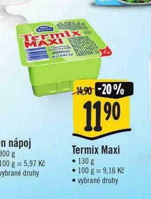 Jip Termix maxi nabídka