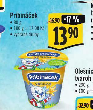 Pribináček