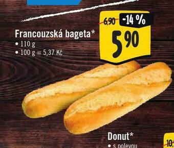 Francouzská bageta