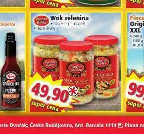 Wok zelenina