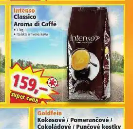 Norma Intenso classico aroma di caffé nabídka