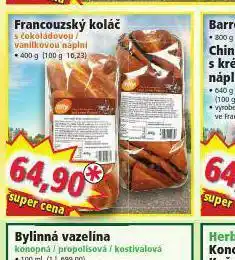 Norma Francouzský koláč nabídka