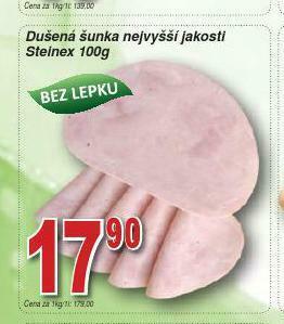 Lidl Dušená šunka nabídka