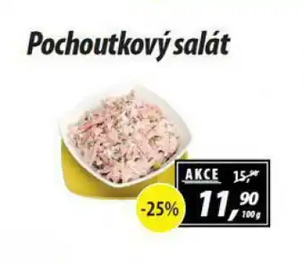 ZEMAN Pochoutková salát nabídka