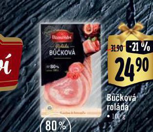 Albert Bůčková roláda nabídka