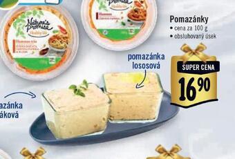 Albert Pomazánky nabídka