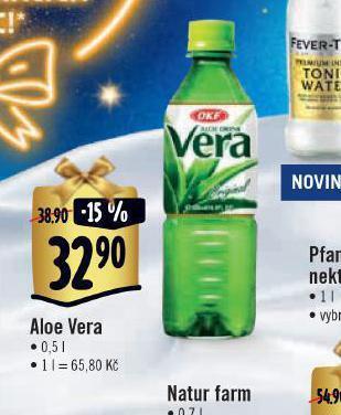 Albert Aloe vera nabídka