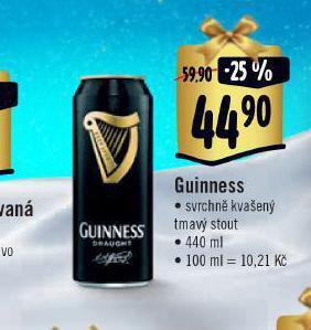 Albert Guinness nabídka