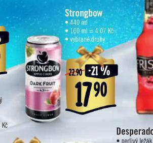 Albert Strongbow nabídka
