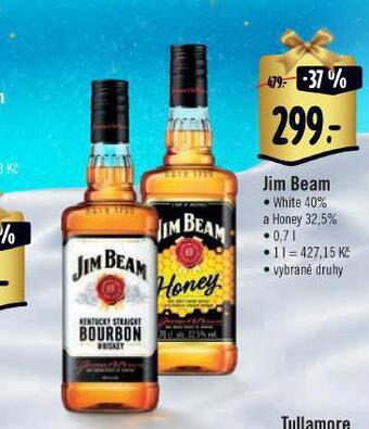 Albert Jim beam nabídka