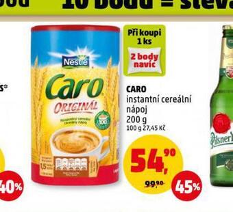 Penny Market Nestlé caro nabídka