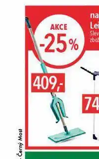 Globus Leifheit mop nabídka