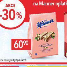 Globus Manner nabídka