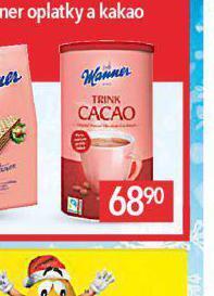 Globus Manner cacao nabídka
