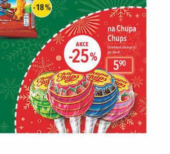 Globus Chupa chups nabídka