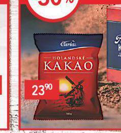 Holandské kakao