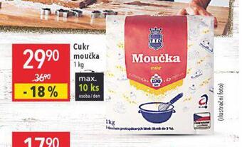 Globus Cukr moučka nabídka