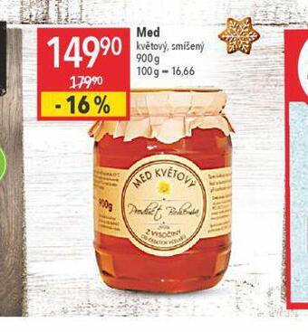Globus Med květový, smíšený nabídka