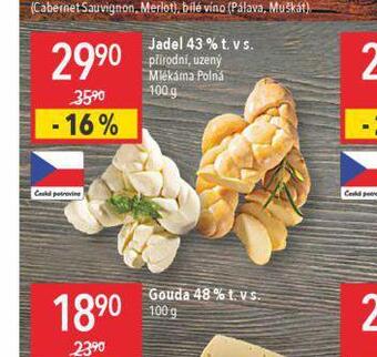 Globus Jadel 43% nabídka