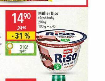 Globus Müller riso nabídka