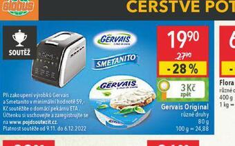 Globus Gervais originál nabídka