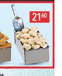 Globus Mražené polotovary nabídka