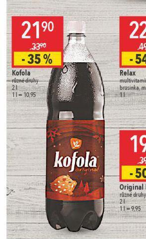 Globus Kofola nabídka