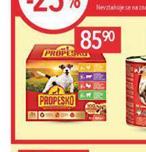 Globus Propesko kapsičky pro psy nabídka