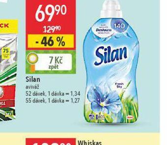 Globus Silan aviváž nabídka