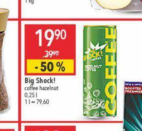 Globus Big shock! nabídka