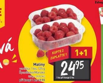 Billa Maliny nabídka