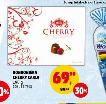 Penny Market Bonboniéra cherry carla nabídka
