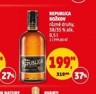 Penny Market Republika božkov nabídka