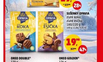 Penny Market Sušenky opavia nabídka