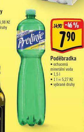 Albert Poděbradka nabídka