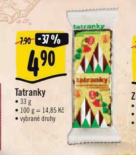 Albert Tatranky nabídka