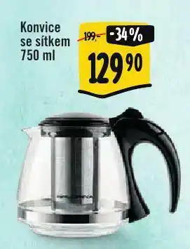 Albert Konvice se sítkem nabídka