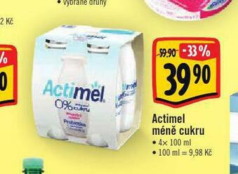 Albert Actimel nabídka