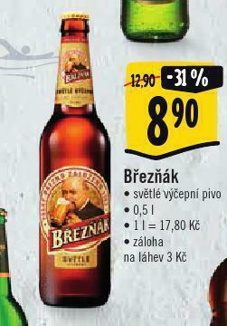 Albert Pivo březňák nabídka