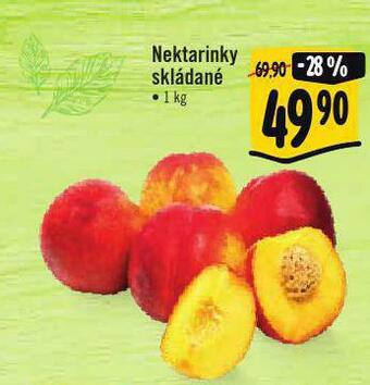 Albert Nektarinky nabídka