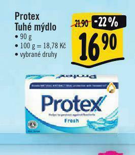 Albert Protex tuhé mýdlo nabídka