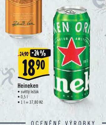 Albert Pivo heineken nabídka