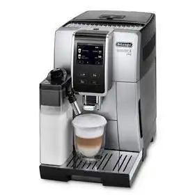 Datart Espresso delonghi dinamica plus ecam 370.70sb černé/stříbrné nabídka