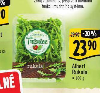 Albert Rukola nabídka