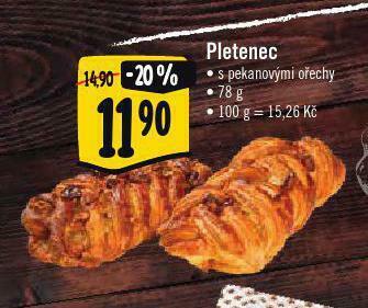 Albert Pletenec nabídka