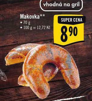 Albert Makovka nabídka