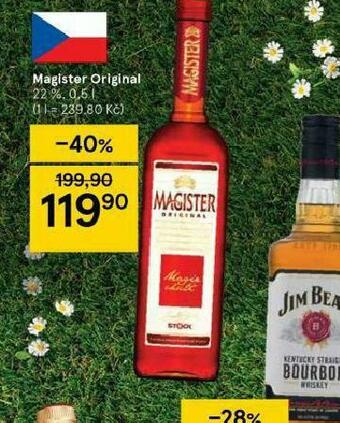 Magister original
