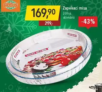 Globus Zapékací mísa nabídka