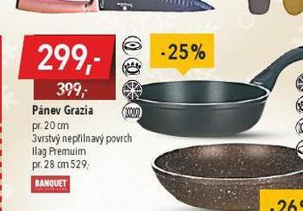 Globus Pánev 20 cm nabídka